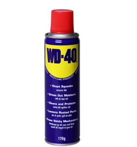 WD 40